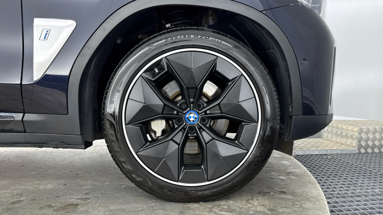 BMW X3 210kW Premier Edition Pro 80kWh 5dr Auto Electric Estate